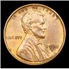 Image 2 : ***Auction Highlight*** 1920-d Lincoln Cent 1c Graded GEM Unc RB BY USCG (fc)