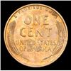 Image 3 : ***Auction Highlight*** 1920-d Lincoln Cent 1c Graded GEM Unc RB BY USCG (fc)