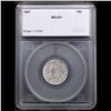 Image 4 : ***Auction Highlight*** 1827 Capped Bust Dime 10c Grades Select+ Unc By SEGS (fc)
