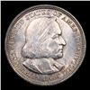 Image 2 : 1892 Columbian Old Commem Half Dollar 50c Grades GEM Unc