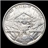 Image 3 : 1936-s Arkansas Old Commem Half Dollar 50c Grades Choice+ Unc