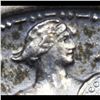 Image 6 : ***Auction Highlight*** 1917-p Ty I Standing Liberty Quarter 25c Graded ms66+ FH By SEGS (fc)