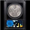 Image 5 : ***Auction Highlight*** 1894-s Morgan Dollar $1 Graded Select Unc BY USCG (fc)