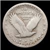 Image 3 : 1927-d Standing Liberty Quarter 25c Grades f+