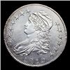 Image 2 : ***Auction Highlight*** 1810 Capped Bust Half Dollar 50c Graded Select Unc BY USCG (fc)