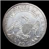 Image 3 : ***Auction Highlight*** 1810 Capped Bust Half Dollar 50c Graded Select Unc BY USCG (fc)