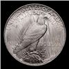 Image 3 : 1922-p Peace Dollar $1 Grades GEM Unc