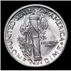 Image 3 : 1944-s Mercury Dime 10c Grades GEM++ FSB