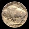 Image 3 : 1937-p Buffalo Nickel 5c Grades Select Unc