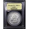 Image 4 : ***Auction Highlight*** 1884-s Morgan Dollar $1 Graded Select Unc BY USCG (fc)