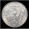 Image 3 : 1900-p Morgan Dollar $1 Graded ms66 BY SEGS