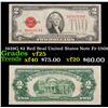 1928G $2 Red Seal United States Note Fr-1508 Grades vf+