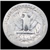 Image 3 : 1932-d Washington Quarter 25c Grades g+