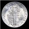 Image 3 : 1944-p Mercury Dime 10c Grades Choice Unc