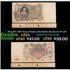 1912-1917 (1910 Issue) Russia 100 Rubles Banknote P# 13b Grades vf+