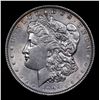 Image 2 : ***Auction Highlight*** 1901-p Morgan Dollar $1 Graded Select Unc By USCG (fc)