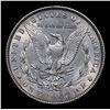 Image 3 : ***Auction Highlight*** 1901-p Morgan Dollar $1 Graded Select Unc By USCG (fc)