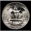 Image 3 : 1946-s Washington Quarter 25c Grades GEM+ Unc