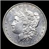 Image 2 : ***Auction Highlight*** 1900-s Morgan Dollar $1 Graded Select+ Unc BY USCG (fc)
