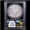 Image 5 : ***Auction Highlight*** 1900-s Morgan Dollar $1 Graded Select+ Unc BY USCG (fc)
