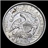 Image 3 : ***Auction Highlight*** 1835 Capped Bust Half Dime Lg Date/ Large SC 1/2 10c Graded ms65+ By SEGS (f