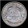 Image 3 : 1899-p Barber Dime 10c Grades Select AU