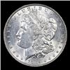 Image 2 : 1886-p Morgan Dollar $1 Grades Select+ Unc