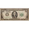 Image 2 : 1928A $100 Federal Reserve Note - Redeemable In Gold - (Atlanta, GA) Fr-2150F Grades vf++