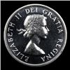 Image 2 : 1963 Canada Dollar $1 Graded ms67 PL BY SEGS