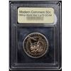 Image 2 : Proof 1991-1995-p WWII Modern Commem Half Dollar 50c Graded GEM++ Proof Deep Cameo By USCG