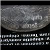 Image 6 : ***Auction Highlight*** 1873-p Open 3 Seated Liberty Dime 10c Graded ms62+ pl By SEGS (fc)