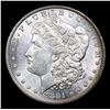 Image 2 : 1881-o Morgan Dollar $1 Grades Select Unc