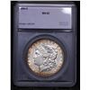Image 4 : ***Auction Highlight*** 1896-o Morgan Dollar $1 Graded Select Unc By USCG (fc)