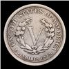 Image 3 : 1883 n/c Liberty Nickel 5c Grades f+