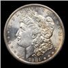 Image 2 : 1881-s Morgan Dollar $1 Grades Choice+ Unc
