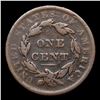 Image 3 : 1828 Small Wide Date Coronet Head Large Cent 1c Grades f+