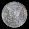 Image 3 : 1878-p 7/8tf Morgan Dollar $1 Grades Select Unc
