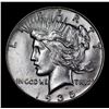 Image 2 : 1935-s Peace Dollar $1 Grades Select Unc
