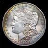 Image 2 : ***Auction Highlight*** 1902-p Morgan Dollar TOP POP! $1 Graded ms67+ By SEGS (fc)