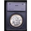 Image 4 : ***Auction Highlight*** 1900-p Morgan Dollar $1 Graded ms66+ By SEGS (fc)