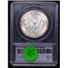 Image 5 : ***Auction Highlight*** 1900-p Morgan Dollar $1 Graded ms66+ By SEGS (fc)