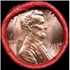 Image 2 : Shotgun Lincoln 1c roll, 1974-p 50 pcs Steel-Strong 50c Wrapper.