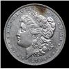 Image 2 : 1878-p 8tf Morgan Dollar $1 Grades Select Unc