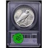Image 5 : 1934-d Peace Dollar $1 Graded ms64 By SEGS