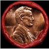 Image 2 : Shotgun Lincoln 1c roll, 1974-d 50 pcs Steel-Strong 50c Wrapper.