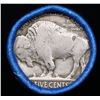 Image 3 : Buffalo Nickel Shotgun Roll in Old Bank Style '  Abbott Coin Counter' Wrapper 1935 & s Mint Ends