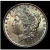 Image 2 : 1883-o Morgan Dollar Colorfully Toned $1 Grades GEM Unc