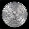 Image 3 : 1890-s Morgan Dollar $1 Grades Select Unc