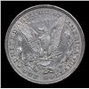 Image 3 : 1878-p 8tf Morgan Dollar $1 Grades Select Unc