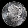 Image 2 : 1881-s Morgan Dollar $1 Grades Select Unc PL